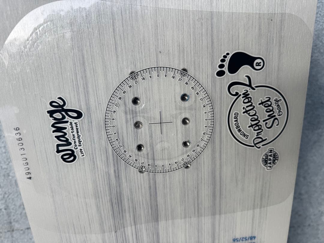 スノーボード noah boarding Special-XX type-one