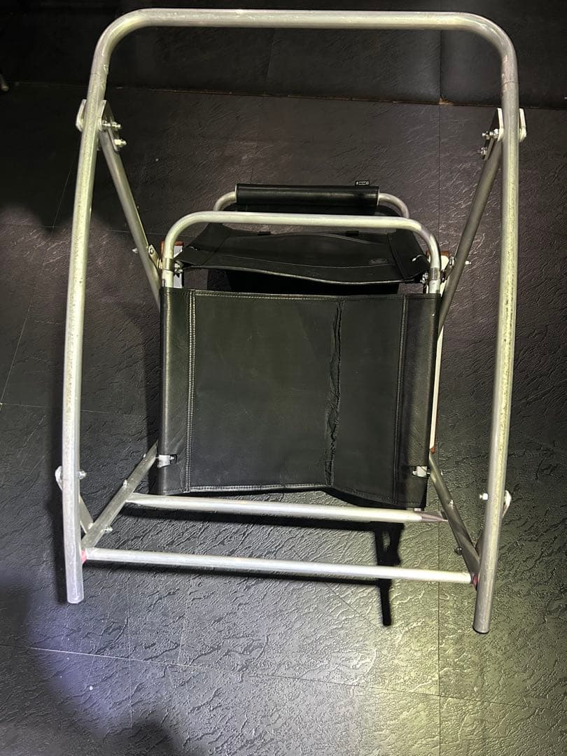 バリスティクス ロッキングローバーチェア ウォンキーキャンプ バックドロップ