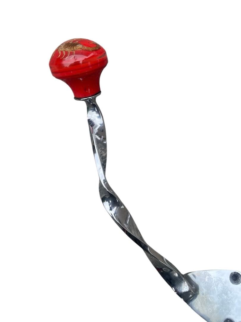 ショベル　ハンドシフト　ジョッキーシフト　ノブ付き