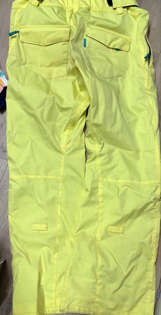 icepardal 上下　s スノーウェア 幾何学模様 スノボウェア　スキー