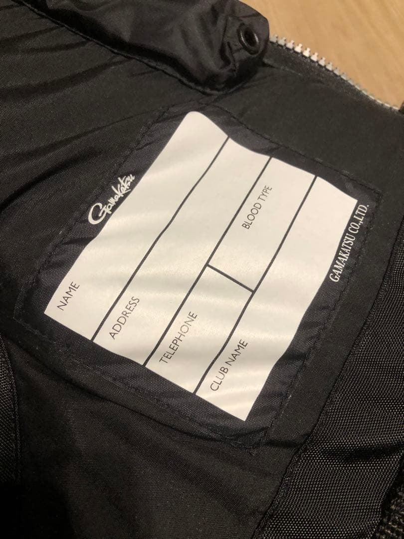 ⭐️値下げ⭐️がまかつ　フローティングベスト　GM2187 Lサイズ　未使用