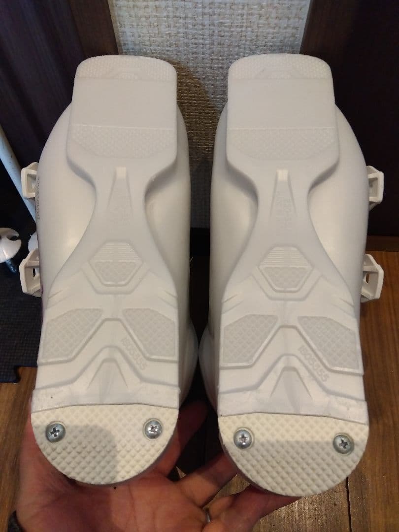 ✨️綺麗✨️KAZAMA/学生・レディース用/スキーセット/メンテ・WAX済み✔