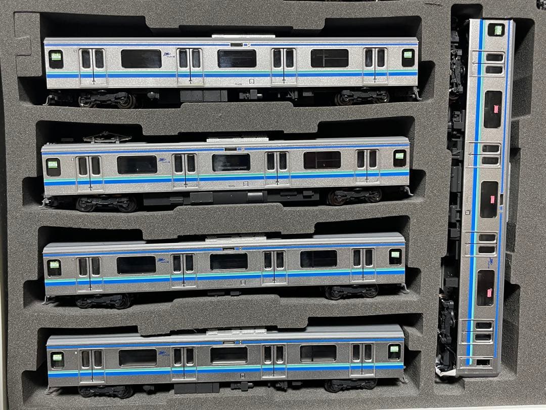 【10両】TOMIX 東京臨海高速鉄道 70-000形 りんかい線
