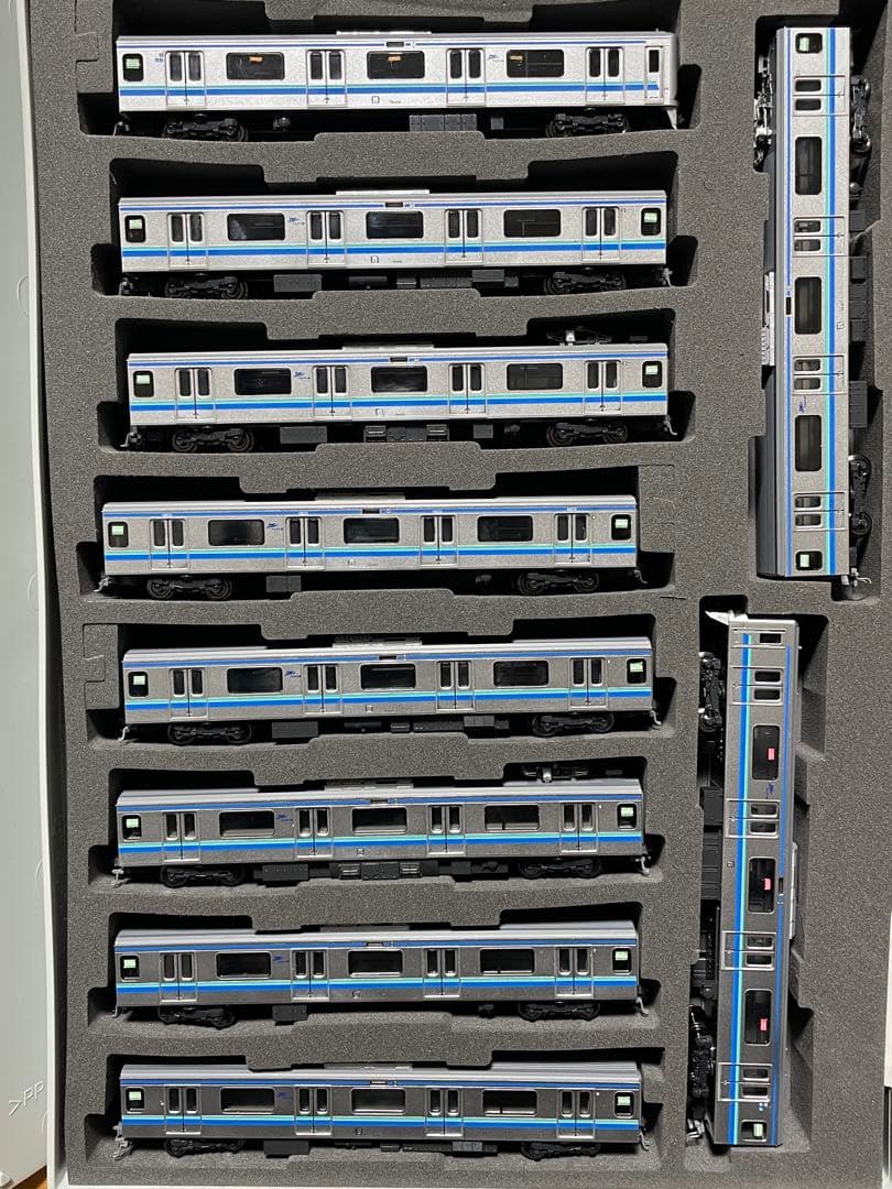 【10両】TOMIX 東京臨海高速鉄道 70-000形 りんかい線