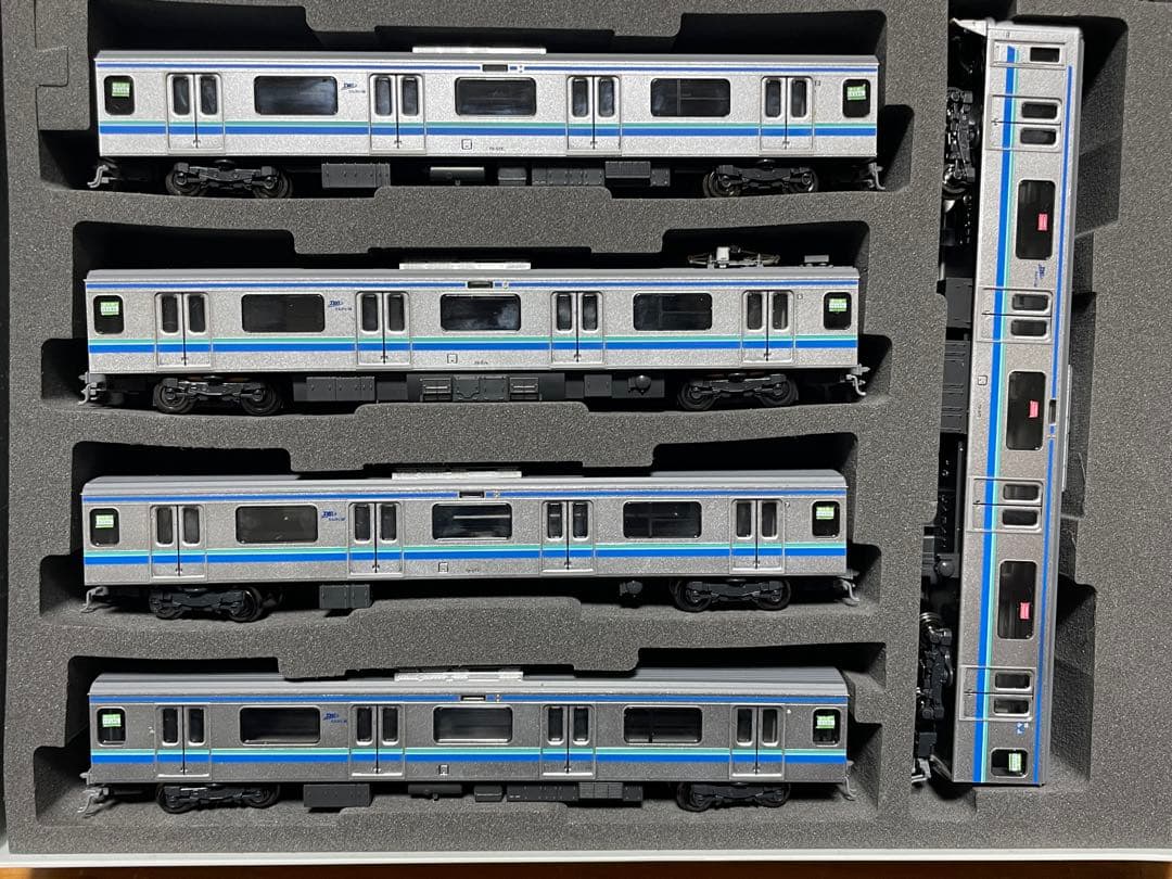 【10両】TOMIX 東京臨海高速鉄道 70-000形 りんかい線