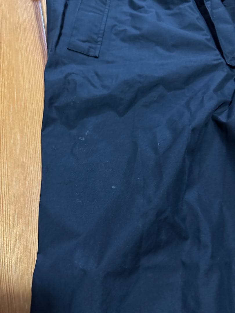 中古美品　がまかつ ゴアテックス レインスーツ GM-3379