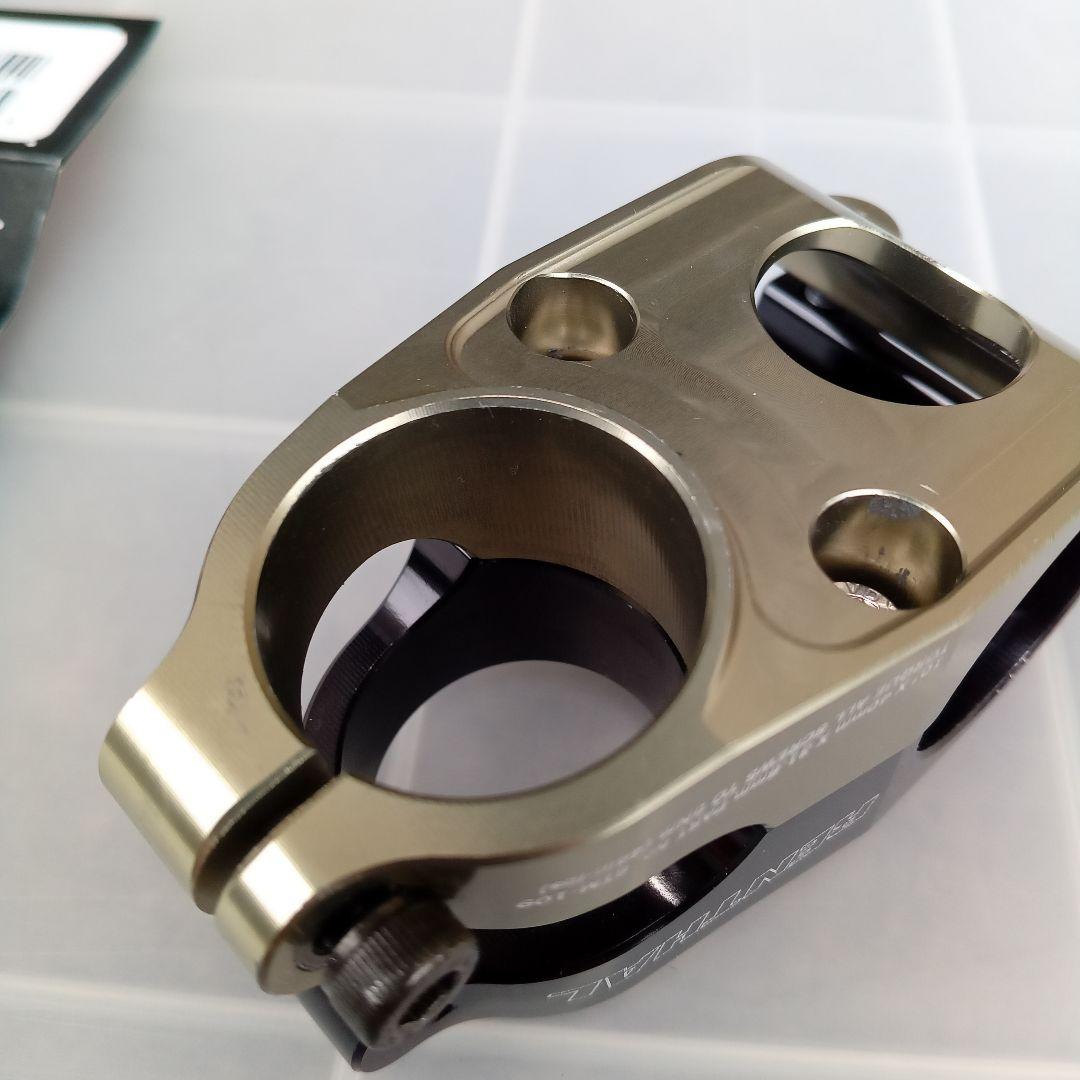 レンサル　DUO STEM 40mm 31.8mmクランプ径