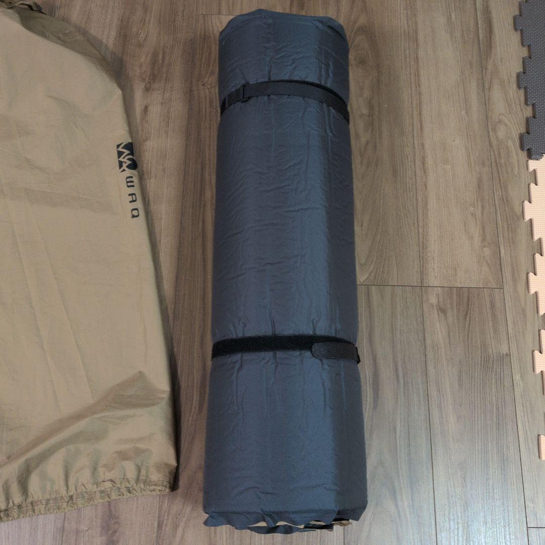 WAQワック RELAXING WIDE MATリラクシングワイドマット8cm