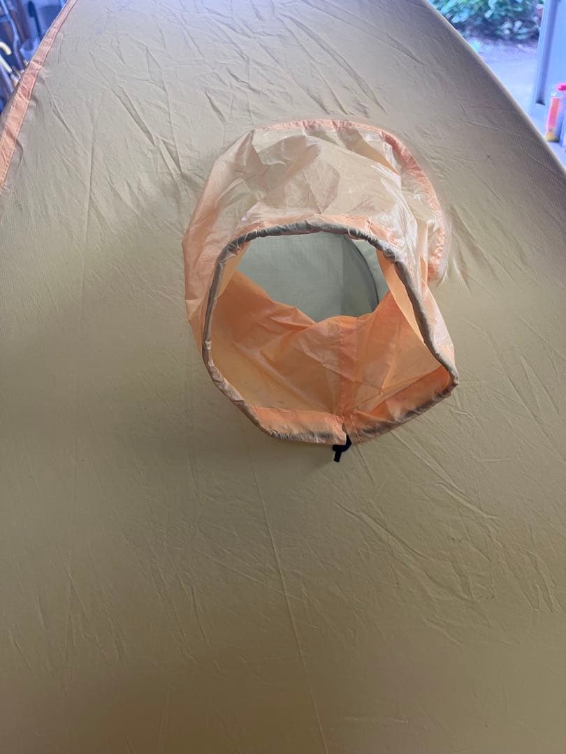 マウンテンダックス レラ1 山岳テント