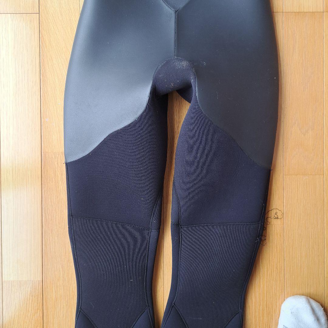 AIDENTIFY ウェットスーツSetUp