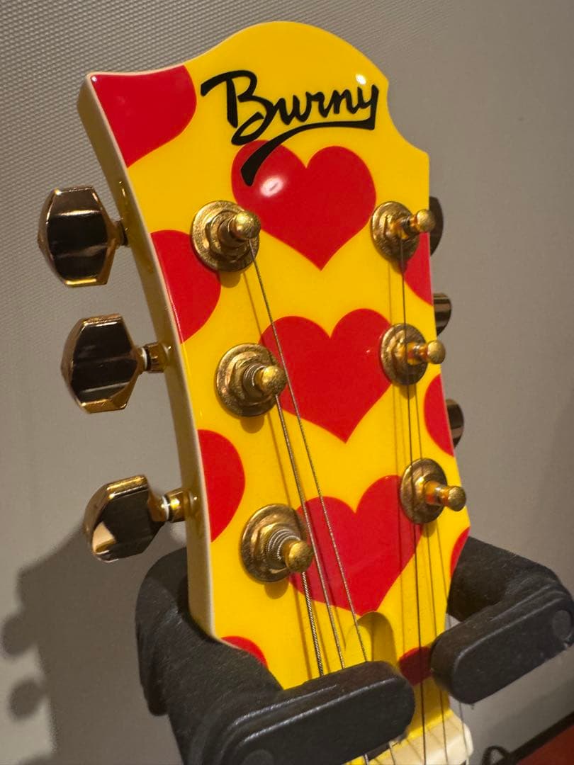 Burny FERNANDES MG-165S HY hideモデル 中古