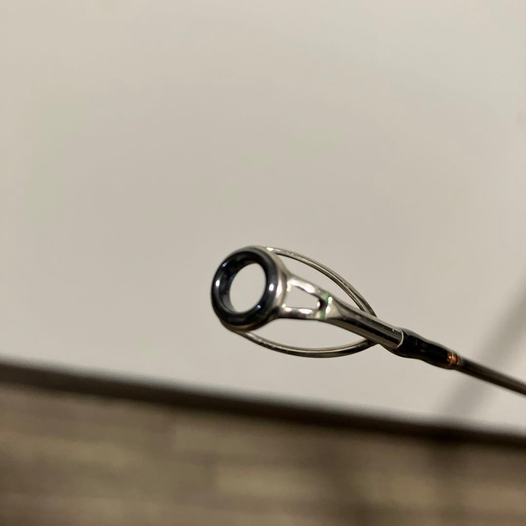 ダイワ　ジグキャスターmx 96mh