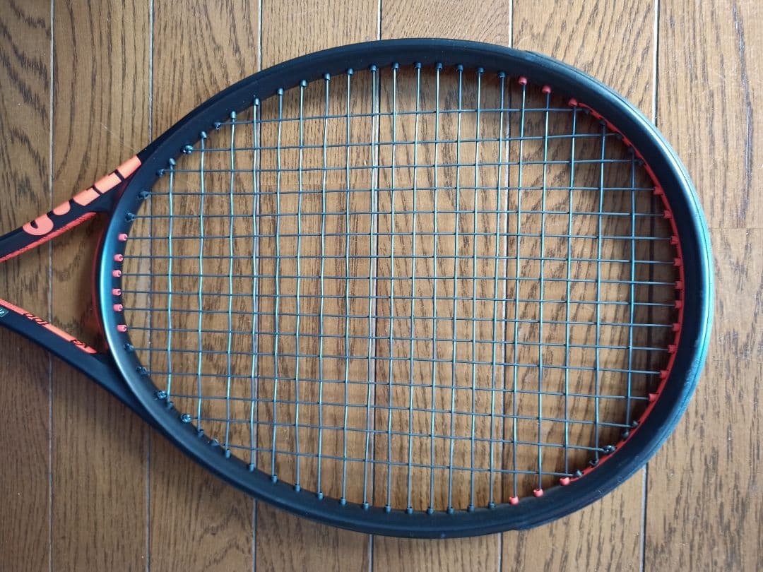 ラケット(硬式用) WILSON CLASH 100PRO v3