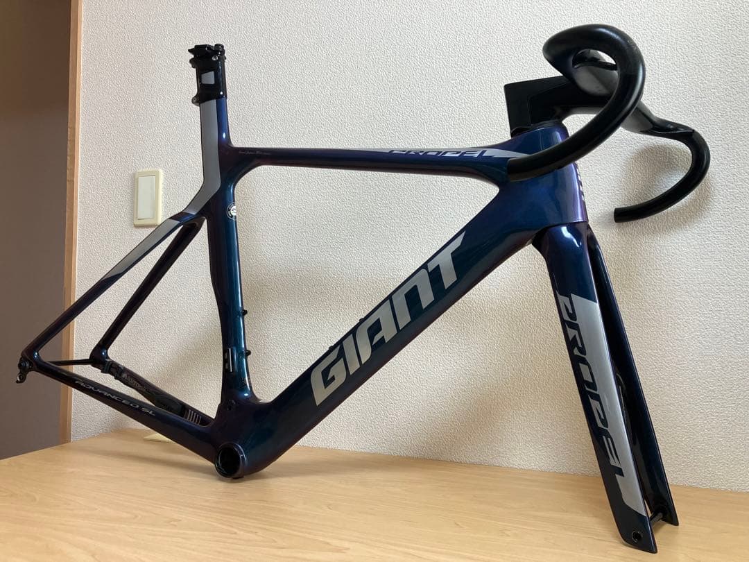 【hiro】GIANT PROPEL ADVANCED SL 30th限定