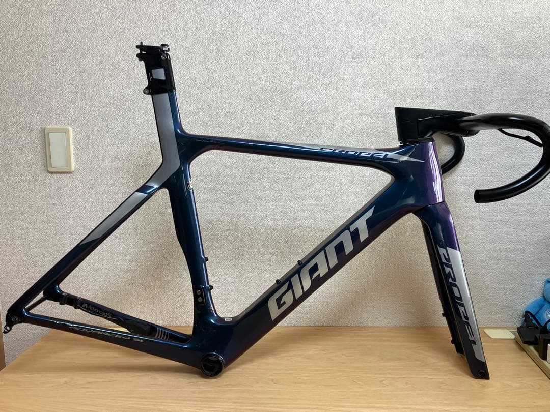 【hiro】GIANT PROPEL ADVANCED SL 30th限定