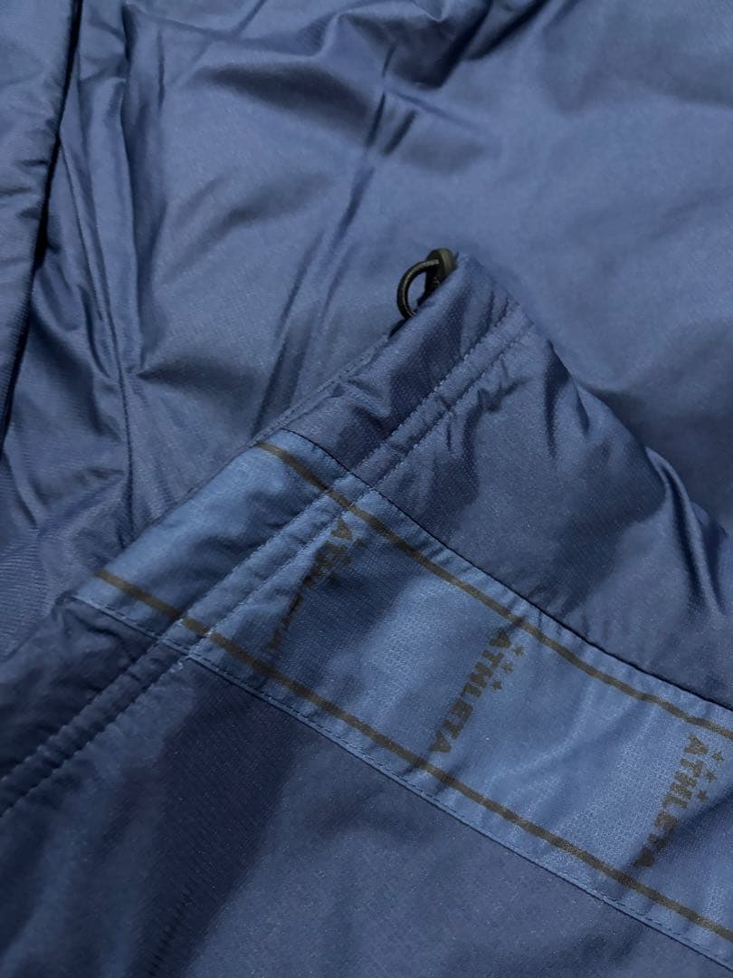 聖和学園ハーフコート&パンツセット L ATHLETA ダウン