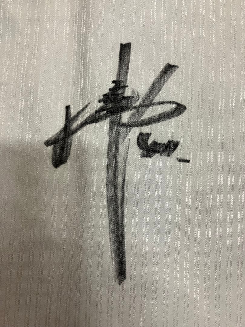 浅尾拓也　ユニフォーム　中日ドラゴンズ　直筆サイン　侍ジャパン　WBC