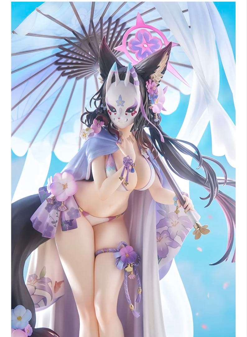 【正規品】ブルーアーカイブ ワカモ(水着)フィギュア