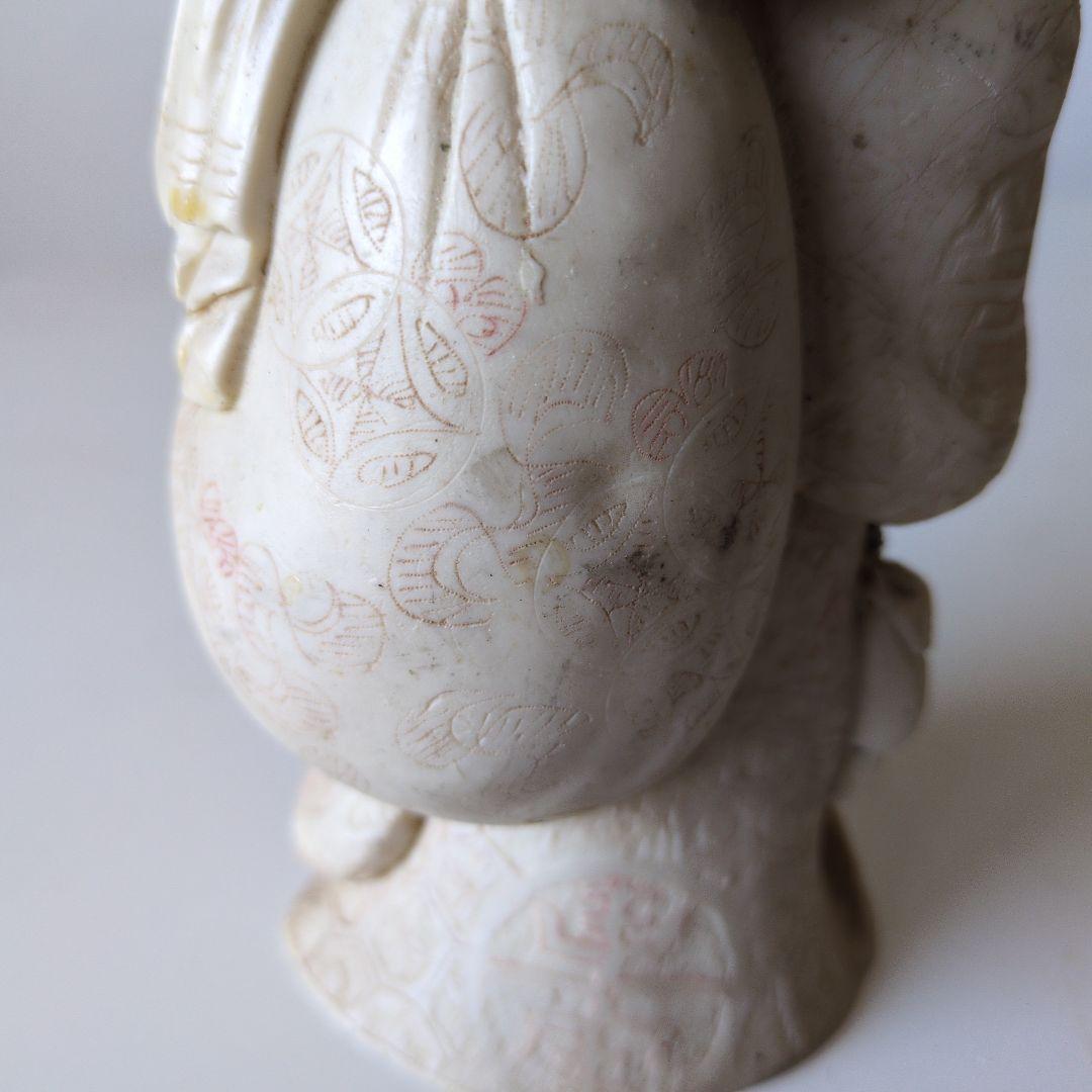 ★断捨離バーゲン超特価セール★開運アイテム★早いもの勝ち！ 象◯風 開運 布袋像