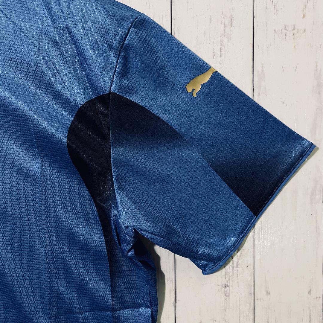 サッカー イタリア代表 2006 ユニフォーム プーマ Lサイズ[RU0059]