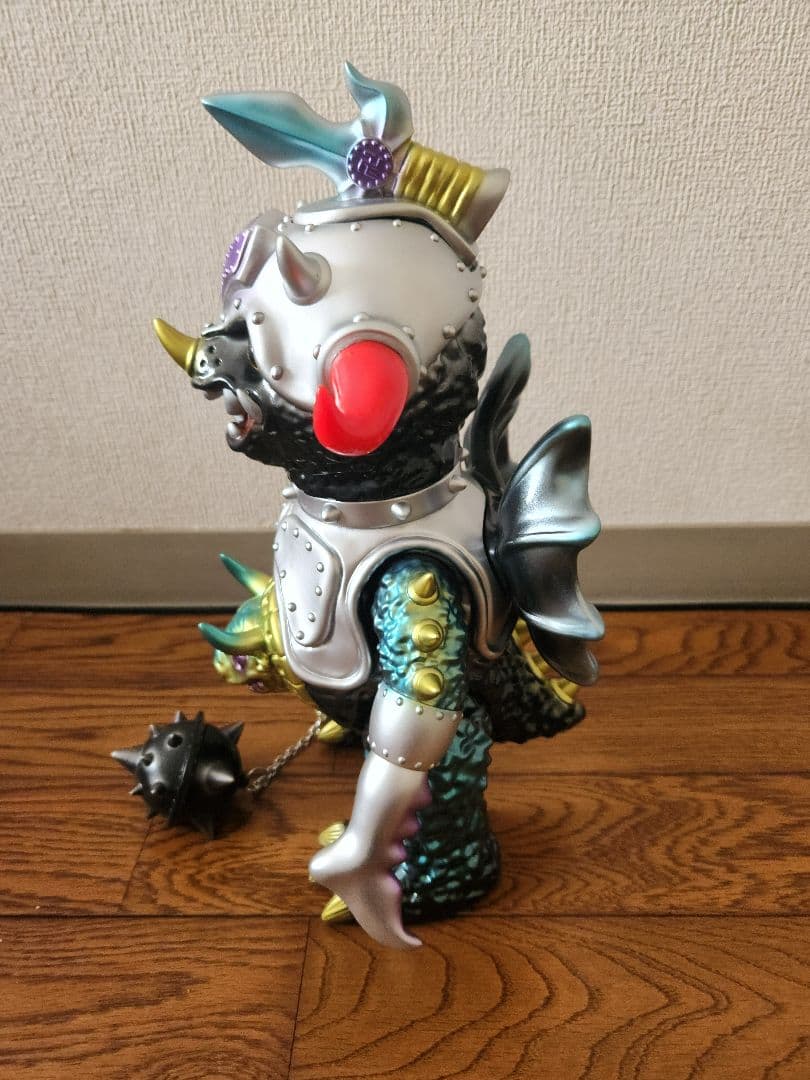 1ST CENTURY TOYS 死刑怪獣パラパ