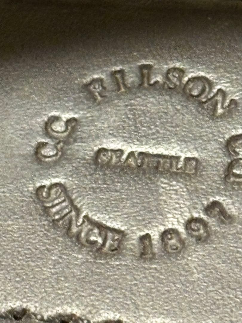 ◼️FILSON キャリーオンバッグ ダークブラウン