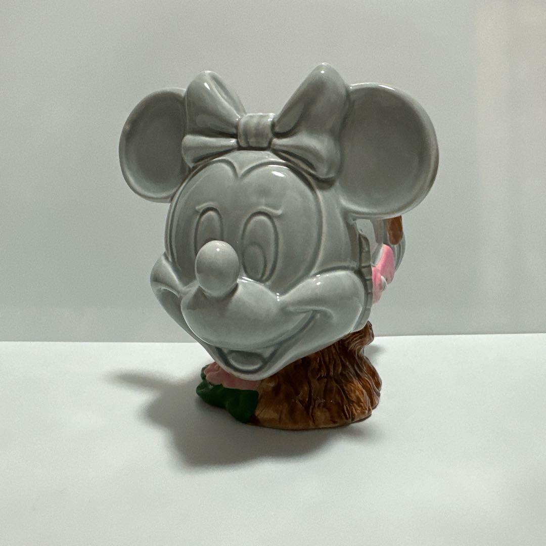 ミニパル　トゥーンタウン♡ミニーちゃんのポスト　　貯金箱　平成レトロ　ビンテージ