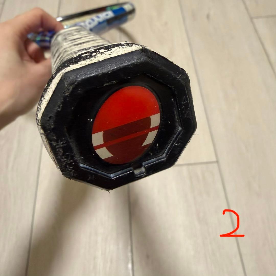 テニスラケット バボラ ピュアドライブ 2009年モデル G2