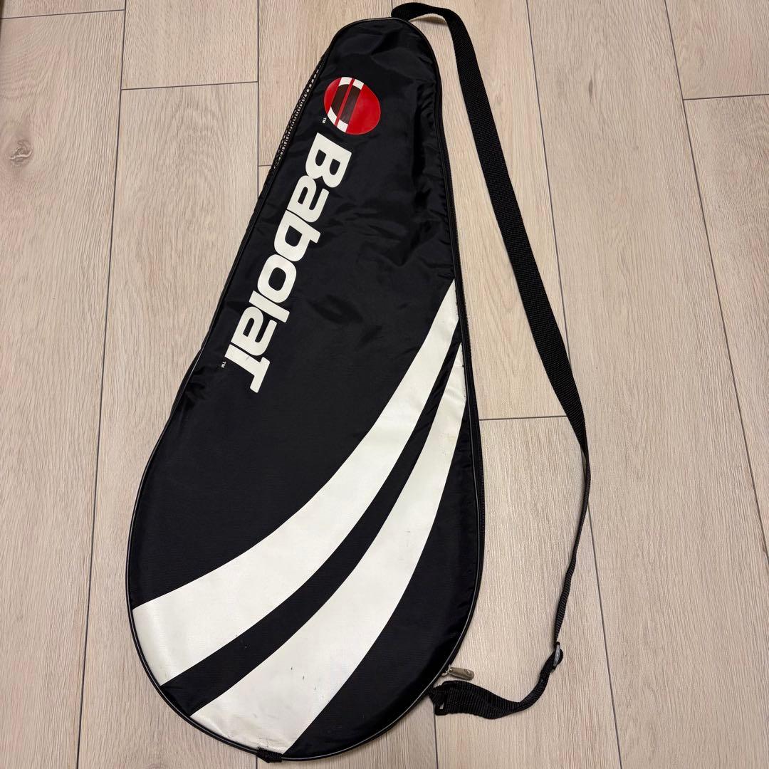 テニスラケット バボラ ピュアドライブ 2009年モデル G2