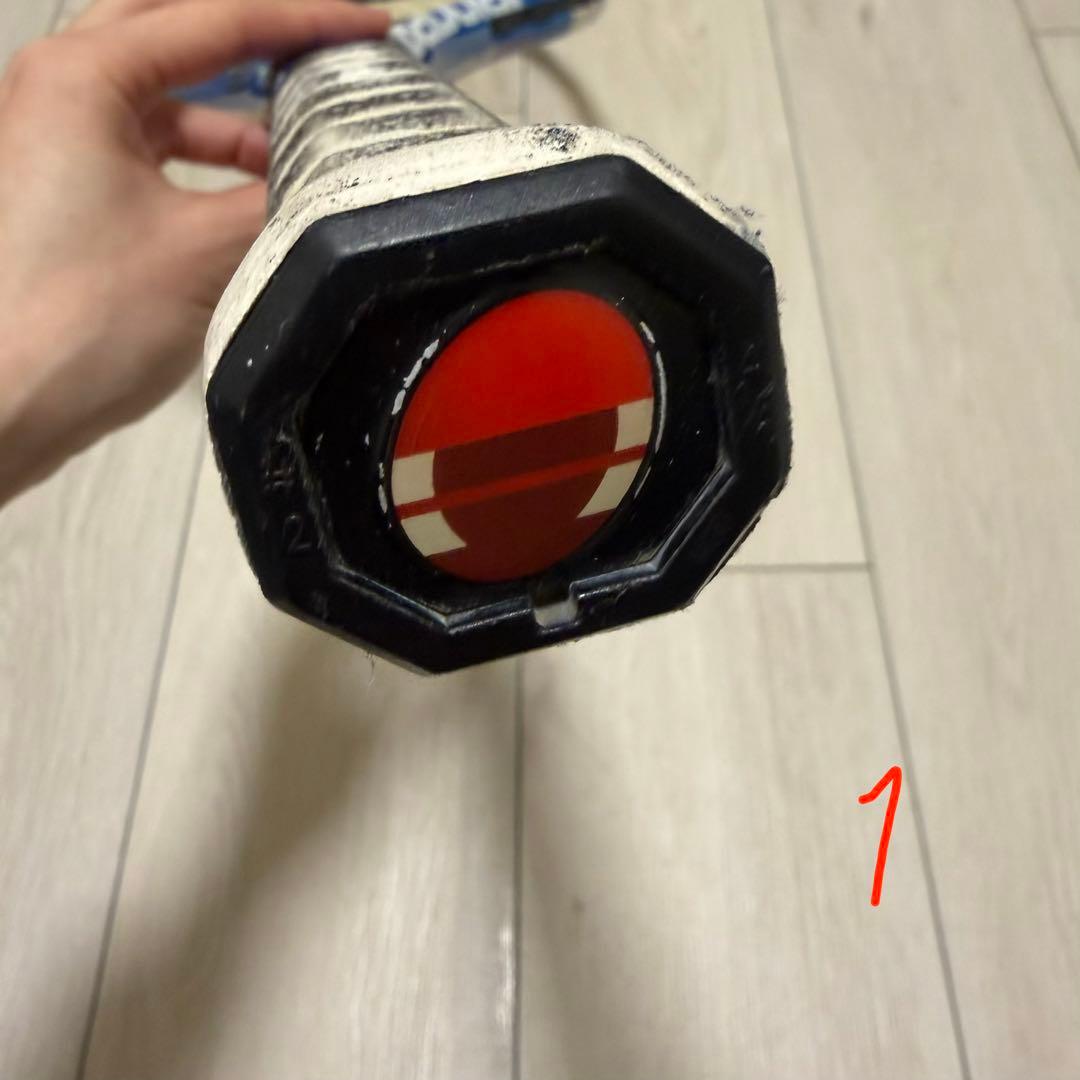 テニスラケット バボラ ピュアドライブ 2009年モデル G2