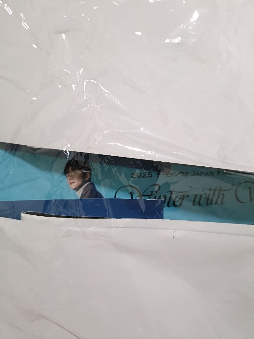 チ チャンウク アルバム Album Assemble ポスター チラシ 俳優