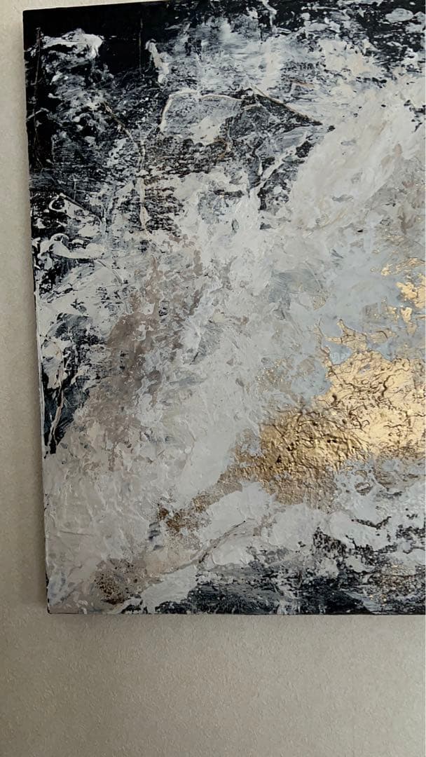 ギフト/絵画/アート/抽象画/ニュアンス/モダン/ホテル/内装/海外