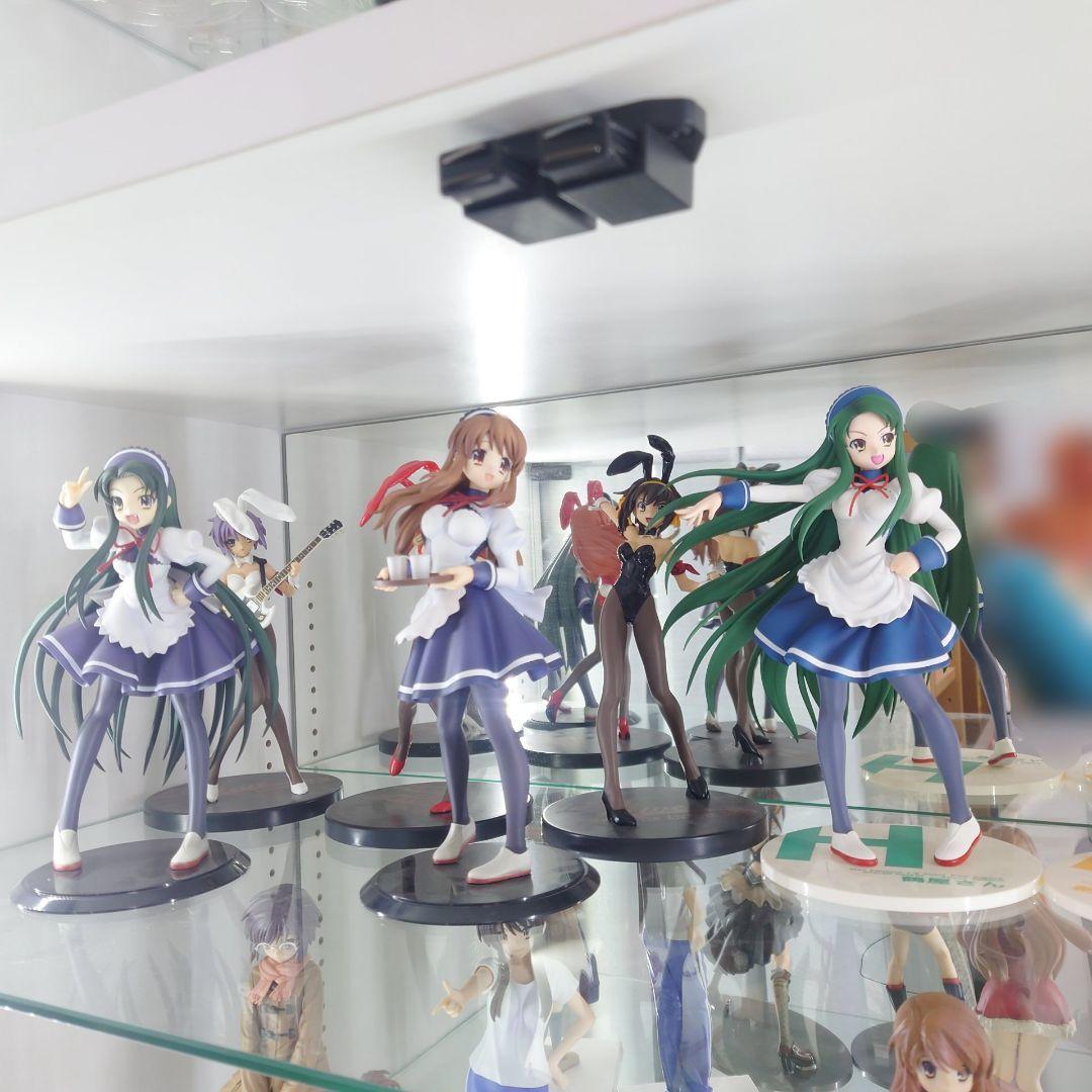 涼宮ハルヒの憂鬱　フィギュア　まとめ売り