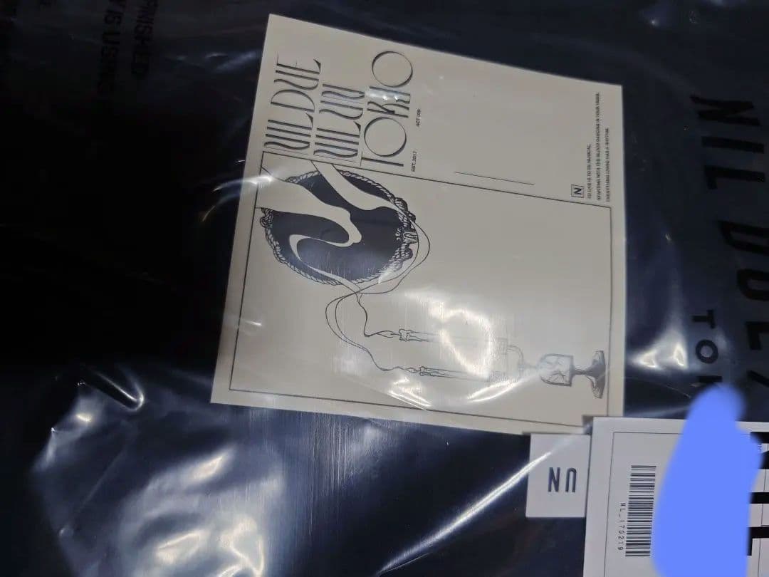 ACT9　ロングスリーブTEE/the GazettEルキ