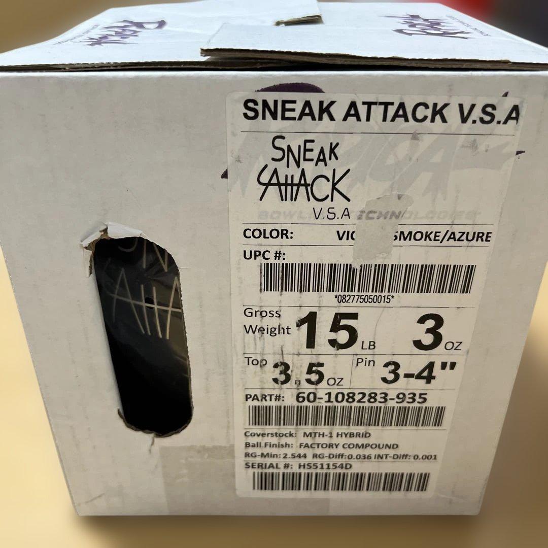 【24時間以内発送/送料無料】 ラディカル スニーク アタック V.S.A