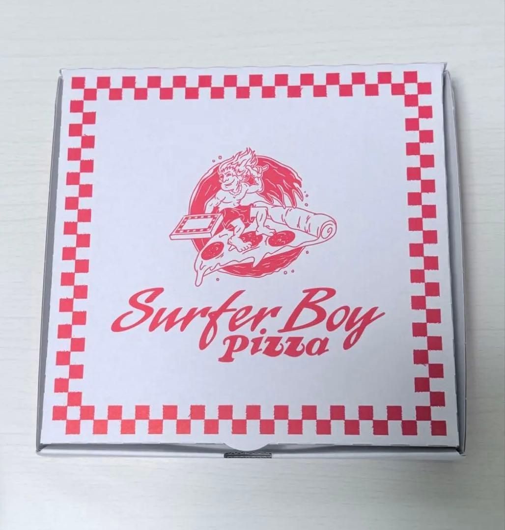 ストレンジャーシングス Surfer Boy Pizza ピザ