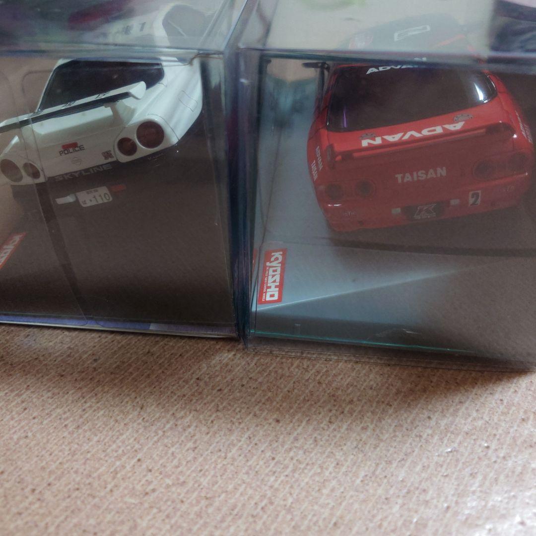 最終価格　ミニッツ　オートスケール　GT-R 2台セット