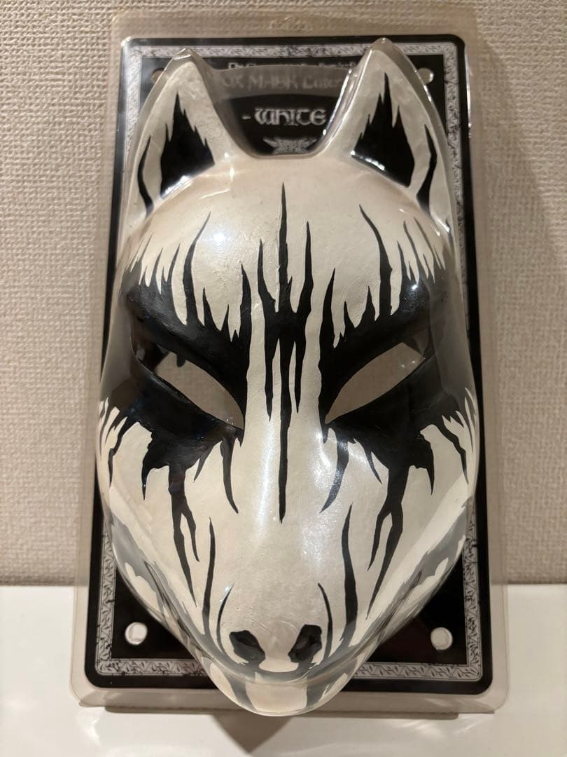 【レア】BABYLベビーメタル【FOX MASK】
