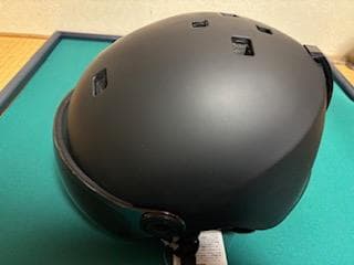 northpeak NP-2513 ヘルメット L-XL マットブラック