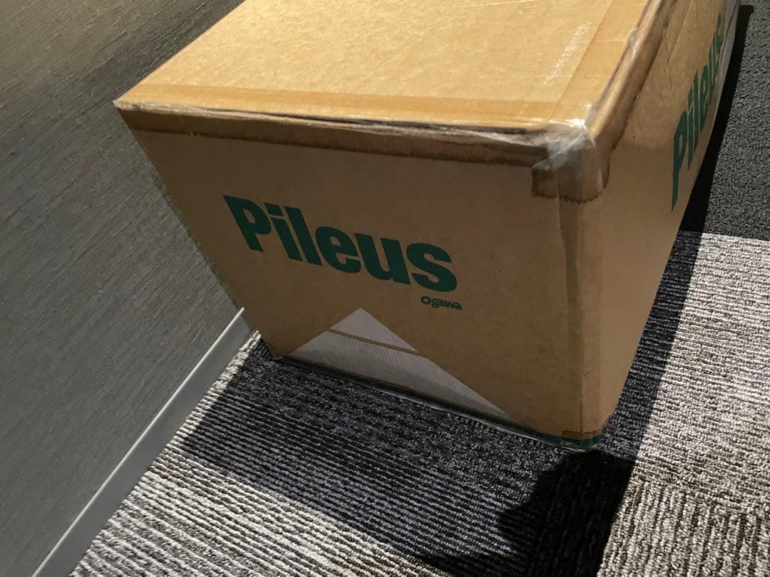 まだら狼さん専用　テント　ピレウス　おまけつき