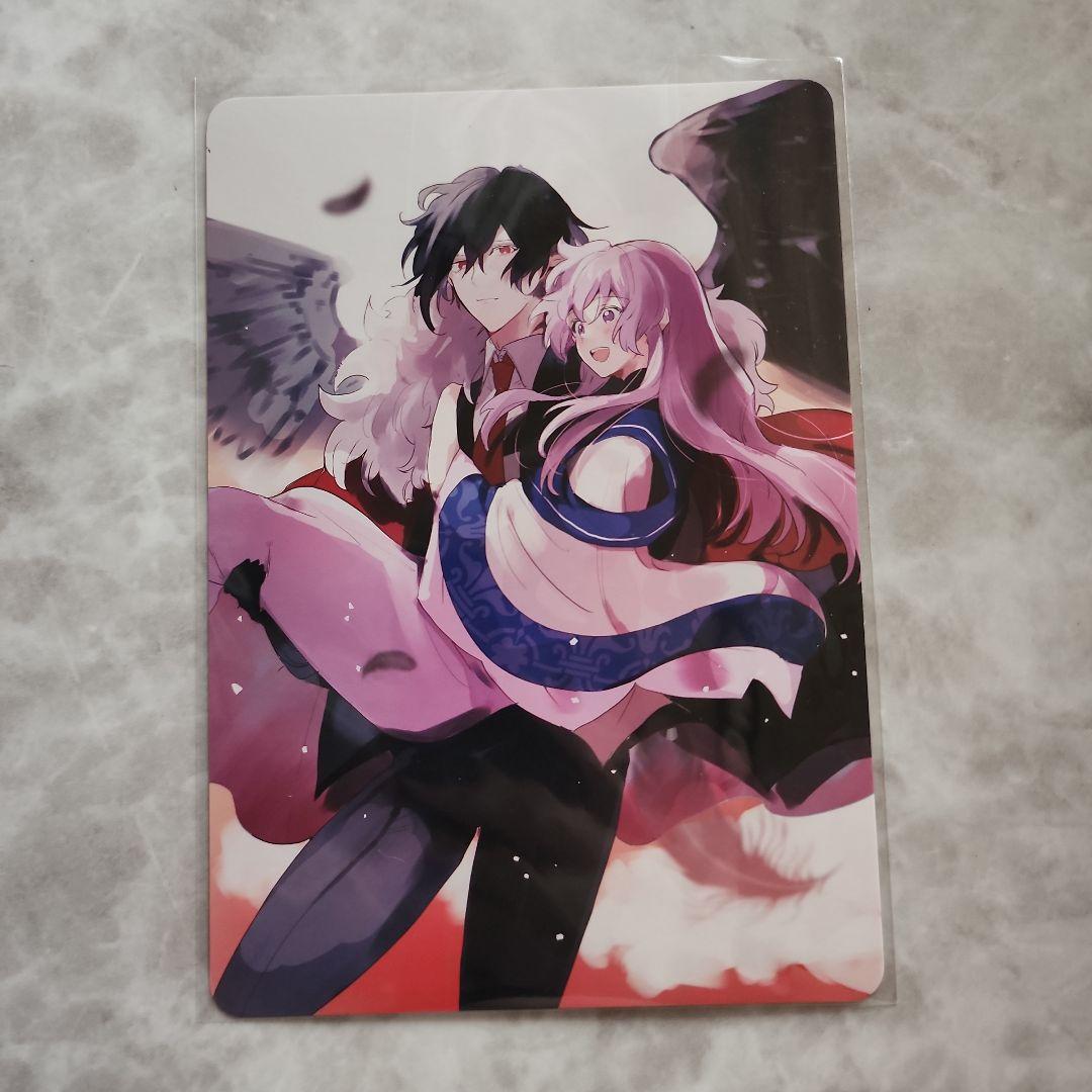 アニメイト ビジュアルボード ・ リーフレット