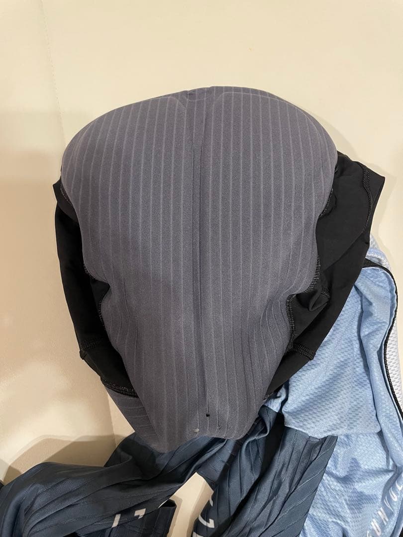 SUNVOLT PROパフォーマンス 長袖セパレートワンピース　XSサイズ