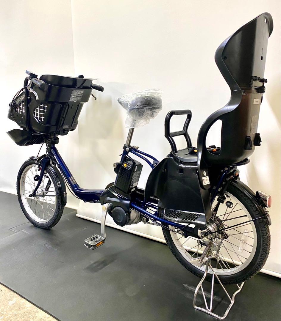 1年完全保証 新品部品多数 新型 パナソニック 20インチ 電動アシスト自転車