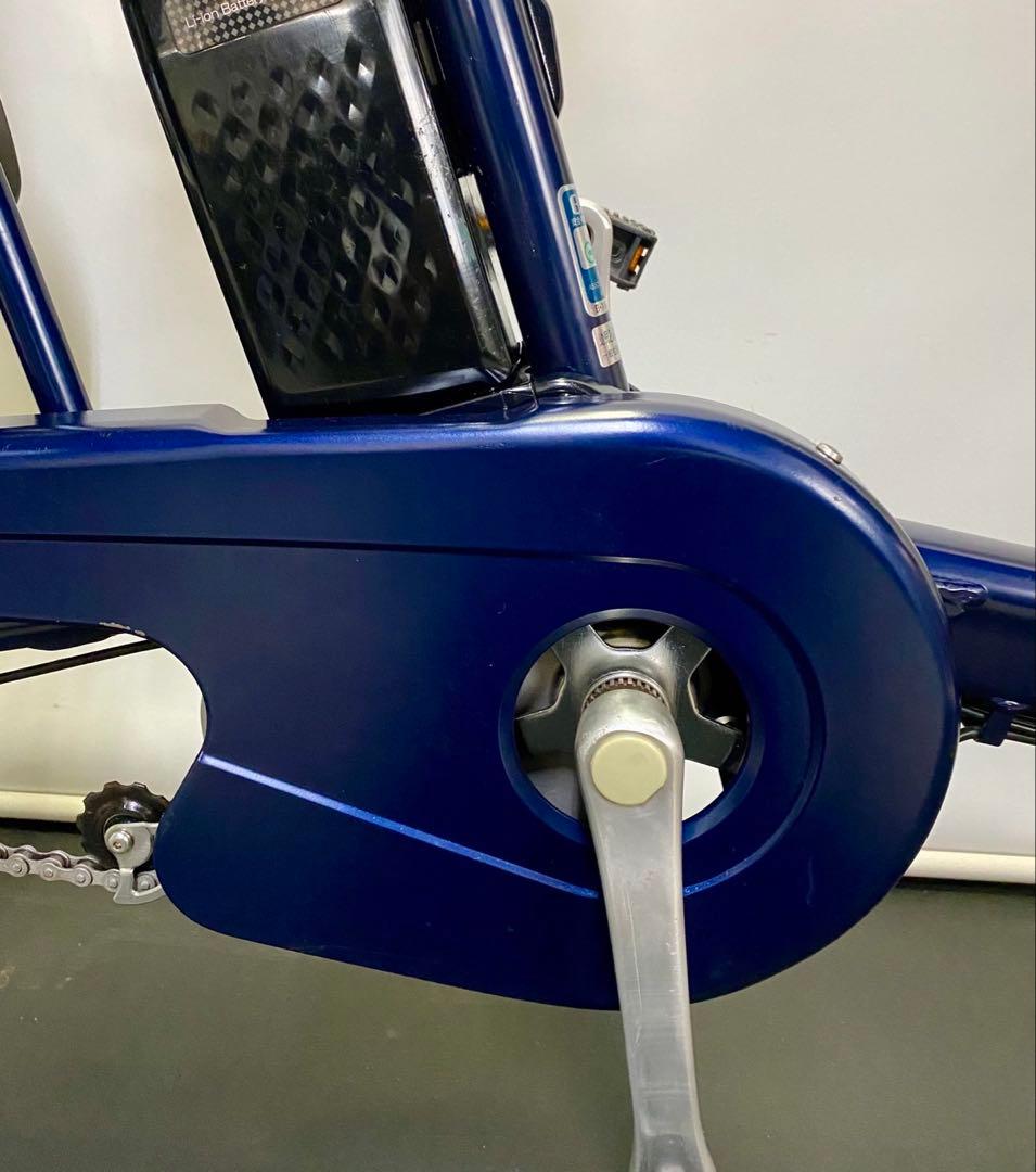 1年完全保証 新品部品多数 新型 パナソニック 20インチ 電動アシスト自転車