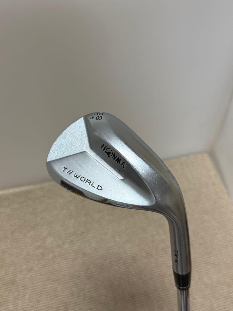 HONMA T//WORLD ウェッジセット TW-W 50/54/58度