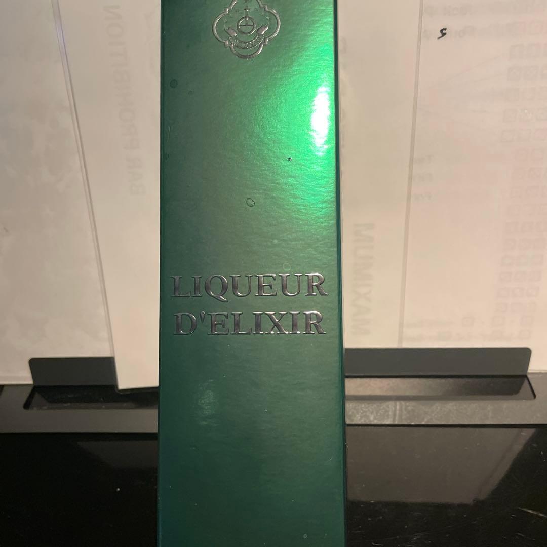 その他 Chartreuse Liqueur d'Elixir 700ml 56%