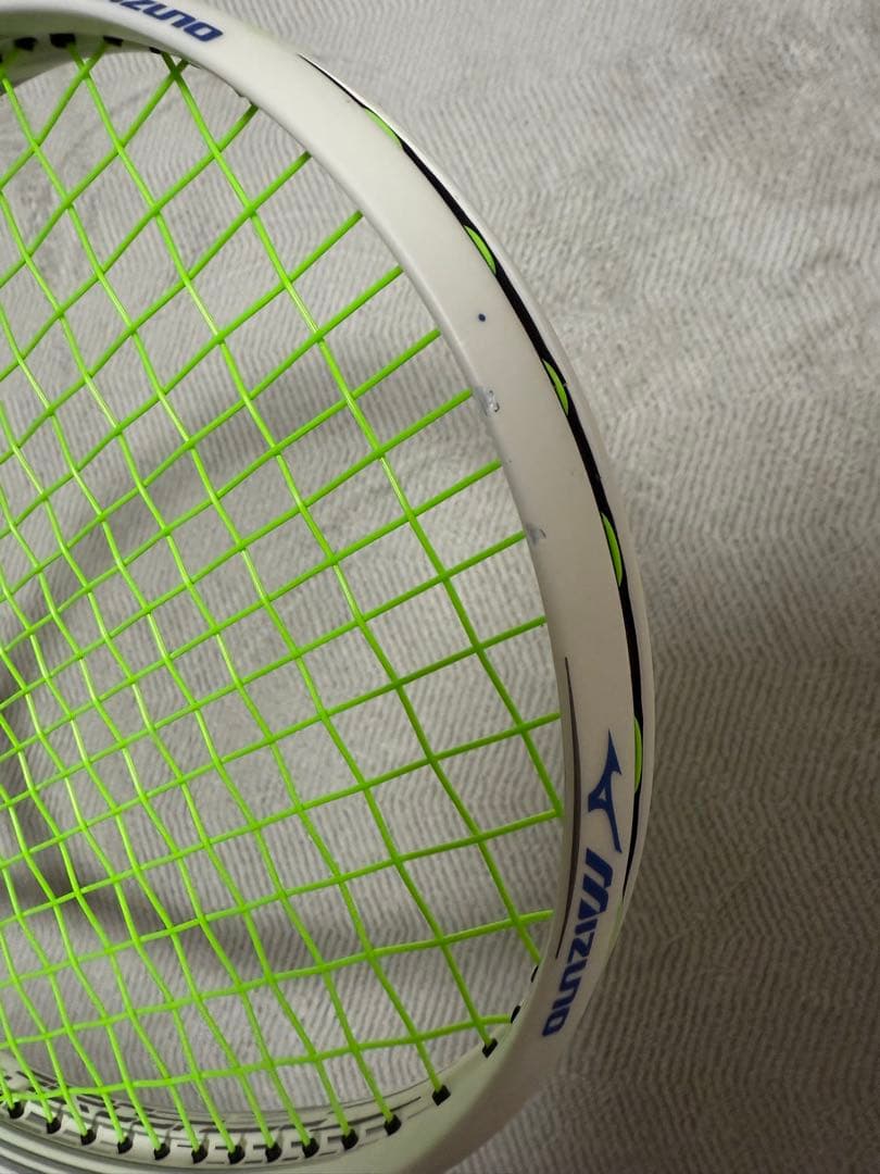 人気廃盤色 アクロスピード V-01 クールホワイト 0U