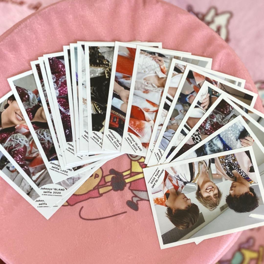 ☆ SixTONES 森本慎太郎 集合 セルフィーetc公式写真205枚☆