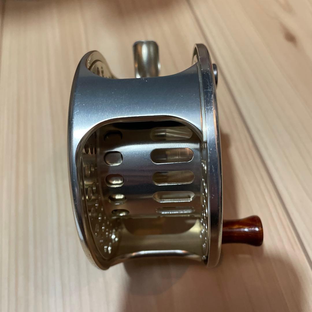 Daiwa フライリール　ロッホモア