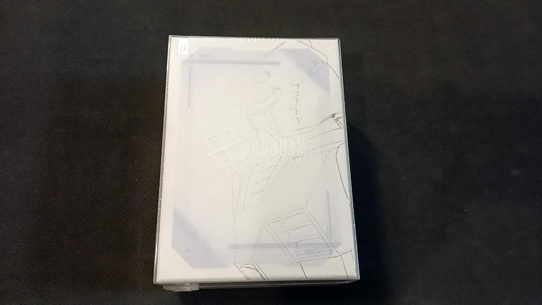 ガンダムカードゲームリミテッドBOXver.β未開封シュリンク付き
